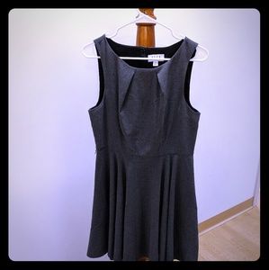 ELLE grey buisness dress